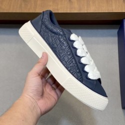 2025FW メンズ カジュアルシューズ DIOR ディオール 着回し力抜群の大人気アイテム