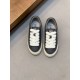2025FW メンズ カジュアルシューズ DIOR ディオール 着回し力抜群の大人気アイテム