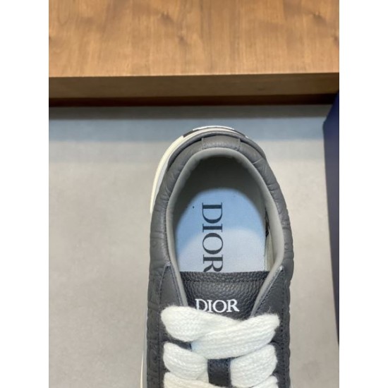 2025FW メンズ カジュアルシューズ DIOR ディオール 着回し力抜群の大人気アイテム