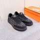 2025FW メンズ カジュアルシューズ DIOR ディオール 抜け感と着心地重視のデザイン
