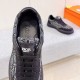 2025FW メンズ カジュアルシューズ DIOR ディオール 抜け感と着心地重視のデザイン