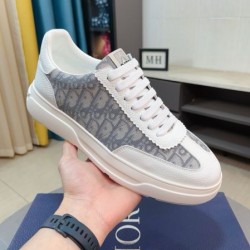 2025FW メンズ カジュアルシューズ DIOR ディオール 大人感漂う洗練された秋冬新作