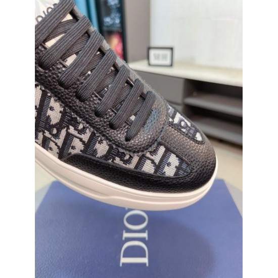 2025FW メンズ カジュアルシューズ DIOR ディオール 大人感漂う洗練された秋冬新作