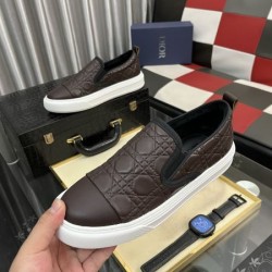 2025FW メンズ カジュアルシューズ DIOR ディオール 今年らしい着こなしが叶うアイテム