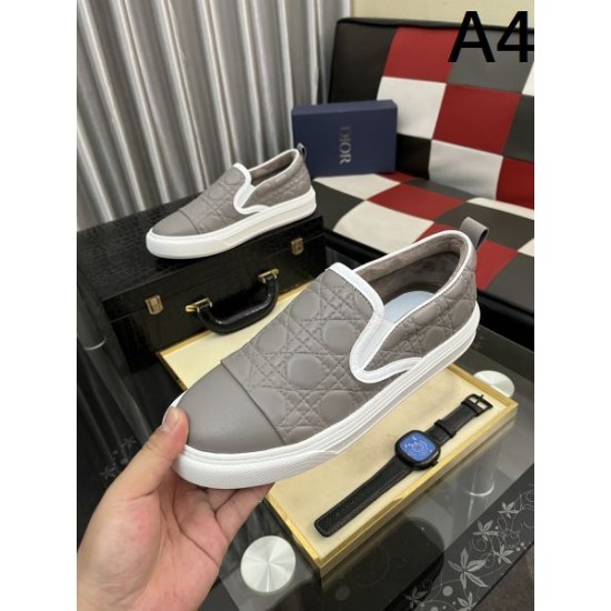 2025FW メンズ カジュアルシューズ DIOR ディオール 今年らしい着こなしが叶うアイテム