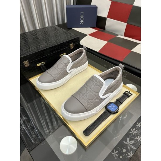 2025FW メンズ カジュアルシューズ DIOR ディオール 今年らしい着こなしが叶うアイテム