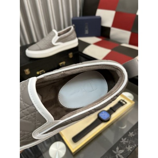 2025FW メンズ カジュアルシューズ DIOR ディオール 今年らしい着こなしが叶うアイテム