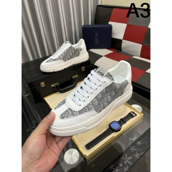 2025FW メンズ カジュアルシューズ DIOR ディオール 強くおすすめしたい注目アイテム