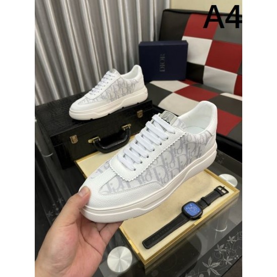 2025FW メンズ カジュアルシューズ DIOR ディオール 強くおすすめしたい注目アイテム