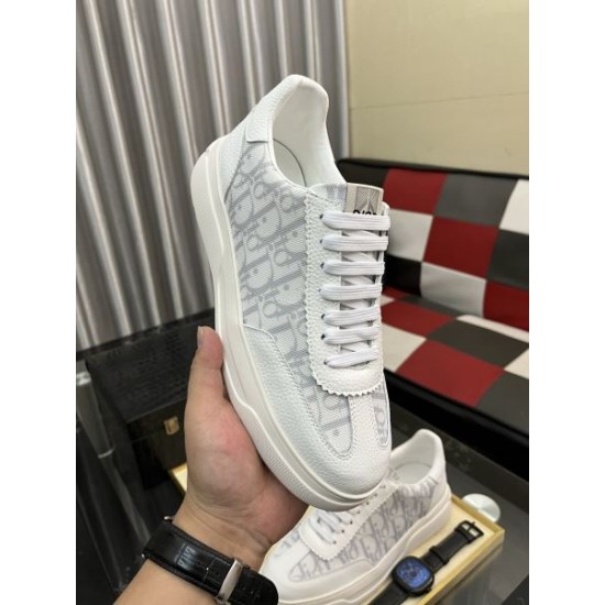 2025FW メンズ カジュアルシューズ DIOR ディオール 強くおすすめしたい注目アイテム