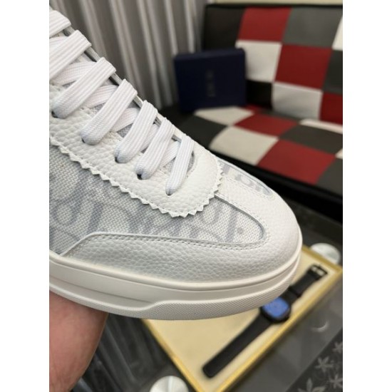 2025FW メンズ カジュアルシューズ DIOR ディオール 強くおすすめしたい注目アイテム