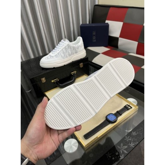 2025FW メンズ カジュアルシューズ DIOR ディオール 強くおすすめしたい注目アイテム