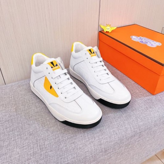 2025FW メンズ カジュアルシューズ FENDI フェンデイ 先取り秋冬限定新作が登場！