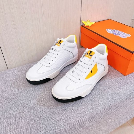 2025FW メンズ カジュアルシューズ FENDI フェンデイ 先取り秋冬限定新作が登場！