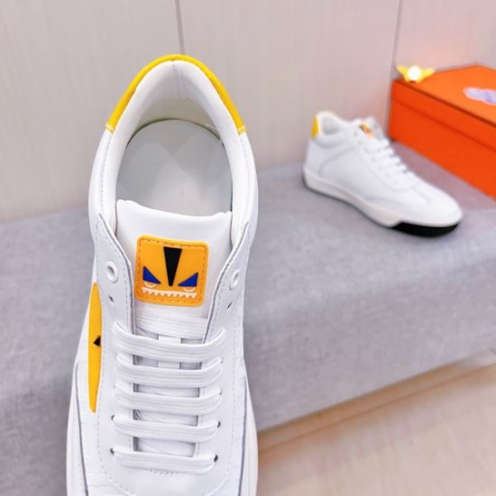 2025FW メンズ カジュアルシューズ FENDI フェンデイ 先取り秋冬限定新作が登場！