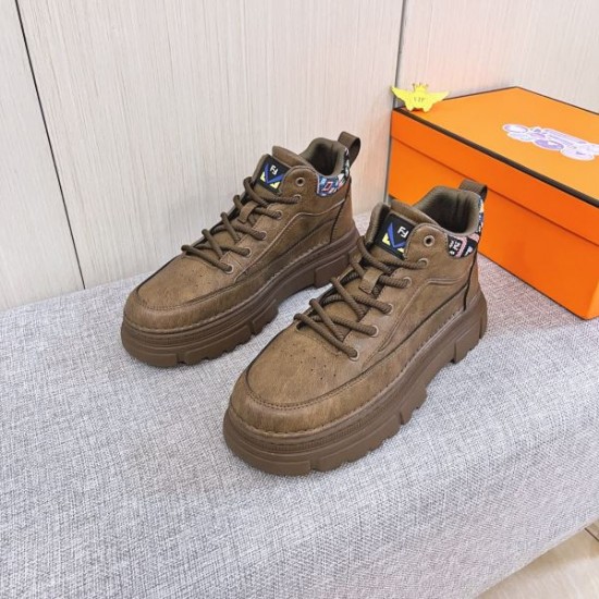 2025FW メンズ カジュアルシューズ FENDI フェンデイ 新冬セールアイテムでお得にゲット