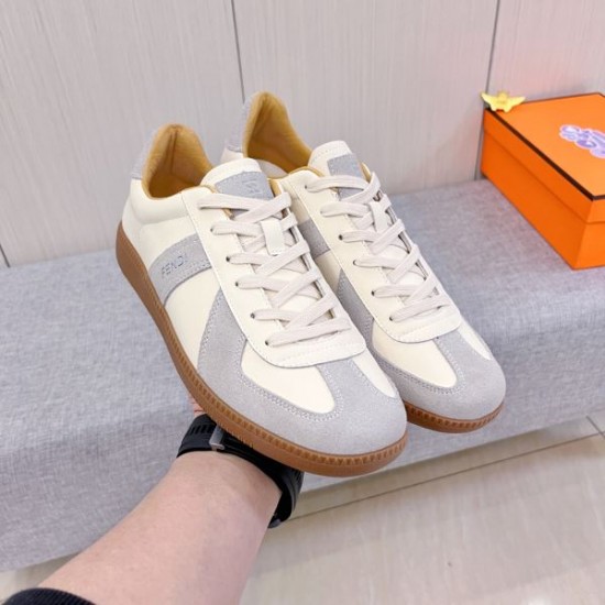 2025FW メンズ カジュアルシューズ FENDI フェンデイ 冬に向けて気になる必見アイテム