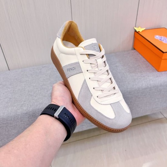 2025FW メンズ カジュアルシューズ FENDI フェンデイ 冬に向けて気になる必見アイテム
