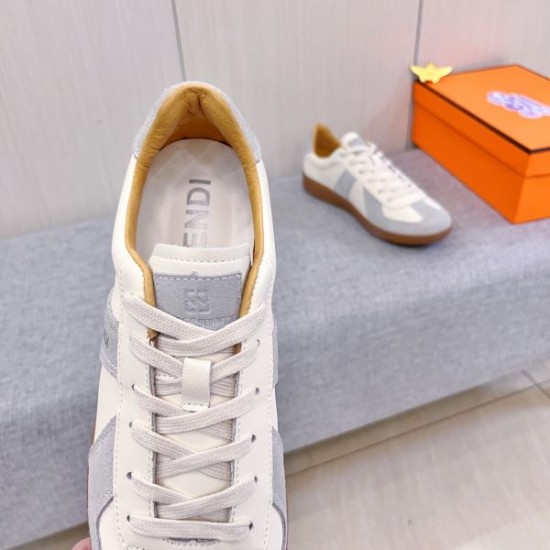 2025FW メンズ カジュアルシューズ FENDI フェンデイ 冬に向けて気になる必見アイテム