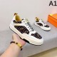 2025FW メンズ カジュアルシューズ FENDI フェンデイ 冬の必須アイテムがここに登場