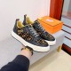 2025FW メンズ カジュアルシューズ FENDI フェンデイ 冬の必須アイテムがここに登場
