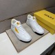 2025FW メンズ カジュアルシューズ FENDI フェンデイ 冬の涼しさが感じられる人気新作