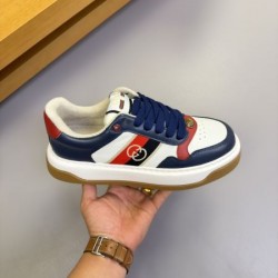 2025FW メンズ カジュアルシューズ GUCCI グッチ 人気を集める！注目の今冬アイテム