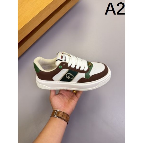 2025FW メンズ カジュアルシューズ GUCCI グッチ 人気を集める！注目の今冬アイテム