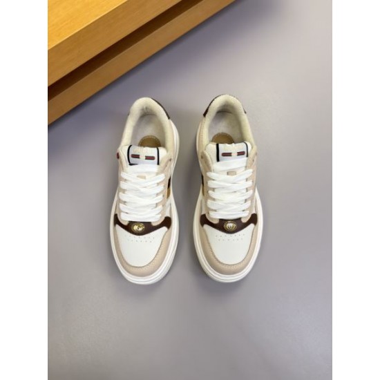 2025FW メンズ カジュアルシューズ GUCCI グッチ 人気を集める！注目の今冬アイテム