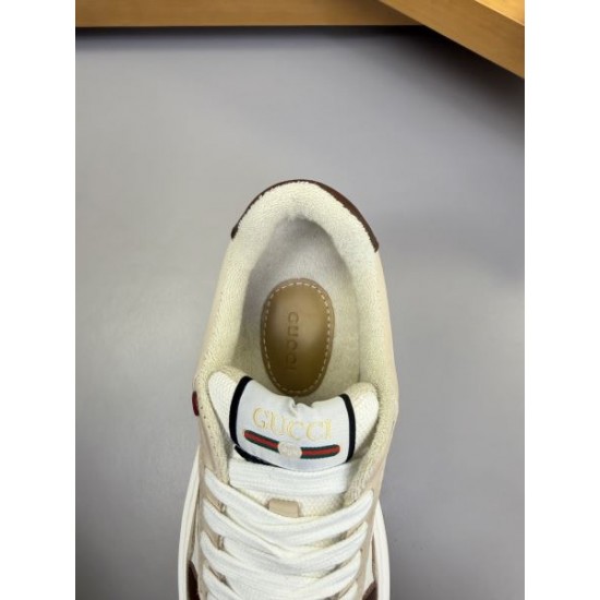 2025FW メンズ カジュアルシューズ GUCCI グッチ 人気を集める！注目の今冬アイテム