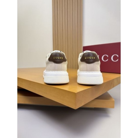 2025FW メンズ カジュアルシューズ GUCCI グッチ 人気を集める！注目の今冬アイテム