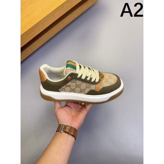 2025FW メンズ カジュアルシューズ GUCCI グッチ 秋冬新作！セレブ愛用の注目アイテム