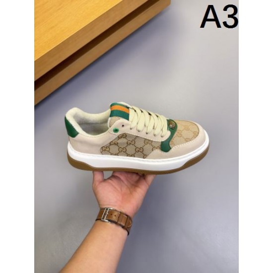 2025FW メンズ カジュアルシューズ GUCCI グッチ 秋冬新作！セレブ愛用の注目アイテム