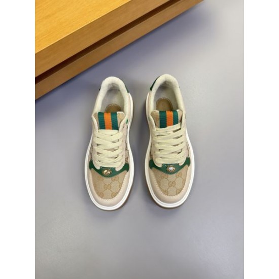 2025FW メンズ カジュアルシューズ GUCCI グッチ 秋冬新作！セレブ愛用の注目アイテム