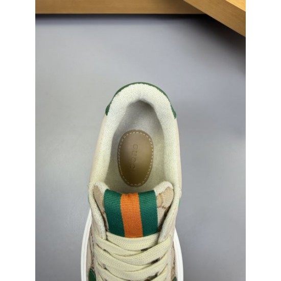 2025FW メンズ カジュアルシューズ GUCCI グッチ 秋冬新作！セレブ愛用の注目アイテム