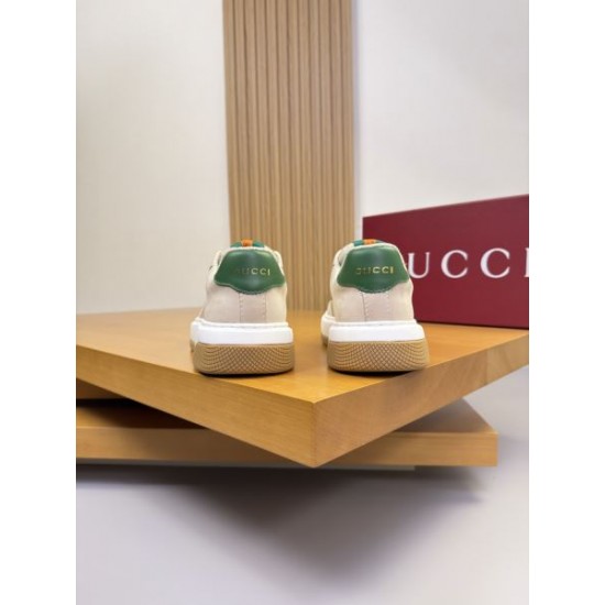 2025FW メンズ カジュアルシューズ GUCCI グッチ 秋冬新作！セレブ愛用の注目アイテム