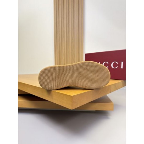 2025FW メンズ カジュアルシューズ GUCCI グッチ 秋冬新作！セレブ愛用の注目アイテム