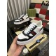 2025FW メンズ カジュアルシューズ GUCCI グッチ 秋冬季の超人気アイテム即完売必至
