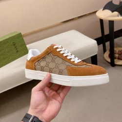 2025FW メンズ カジュアルシューズ GUCCI グッチ 冬季大人気！手に入れるなら今
