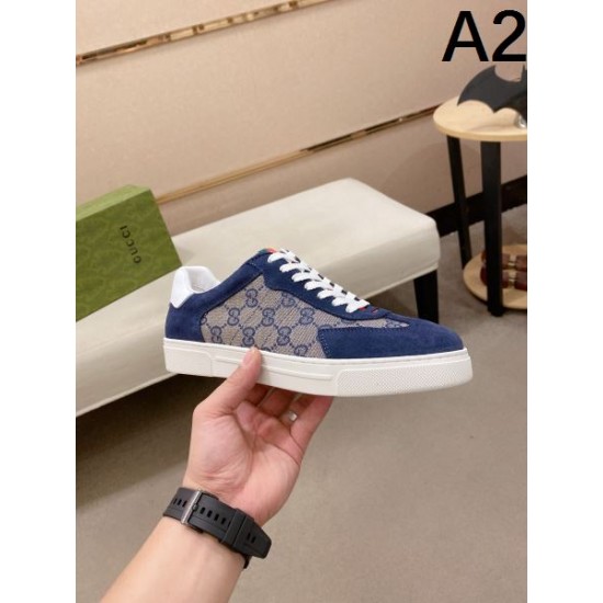 2025FW メンズ カジュアルシューズ GUCCI グッチ 冬季大人気！手に入れるなら今