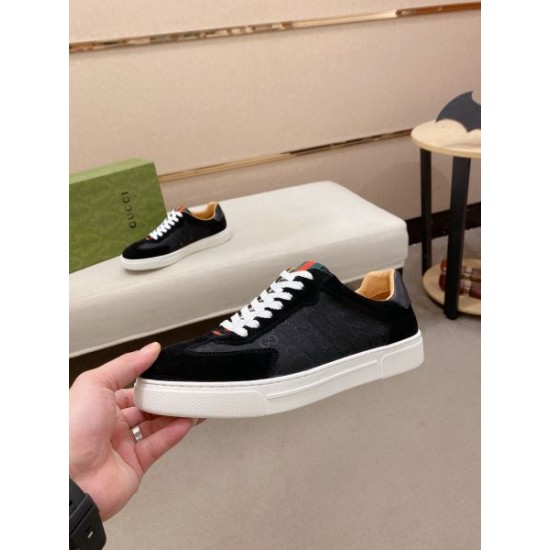 2025FW メンズ カジュアルシューズ GUCCI グッチ 冬季大人気！手に入れるなら今