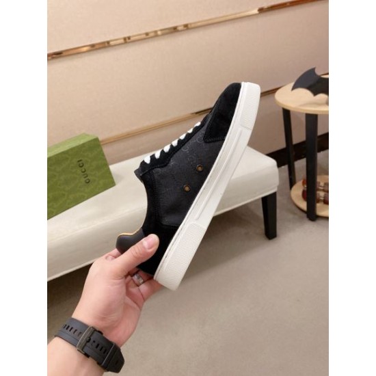 2025FW メンズ カジュアルシューズ GUCCI グッチ 冬季大人気！手に入れるなら今