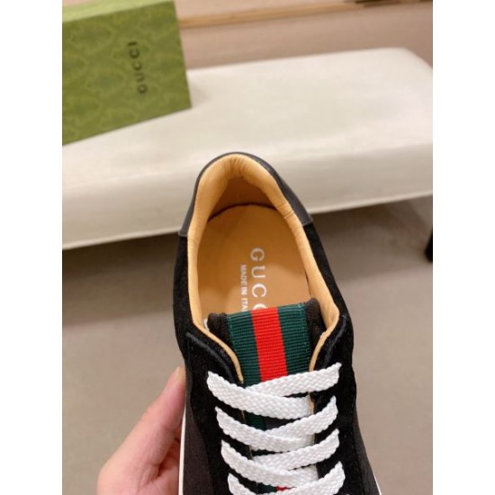 2025FW メンズ カジュアルシューズ GUCCI グッチ 冬季大人気！手に入れるなら今