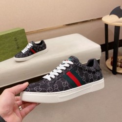 2025FW メンズ カジュアルシューズ GUCCI グッチ 累積売上総額第1位を誇る名品