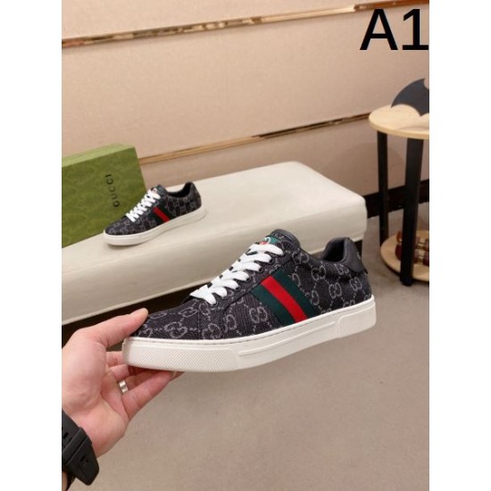 2025FW メンズ カジュアルシューズ GUCCI グッチ 累積売上総額第1位を誇る名品
