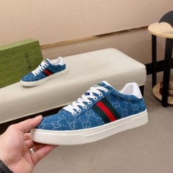 2025FW メンズ カジュアルシューズ GUCCI グッチ 累積売上総額第1位を誇る名品