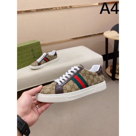 2025FW メンズ カジュアルシューズ GUCCI グッチ 累積売上総額第1位を誇る名品