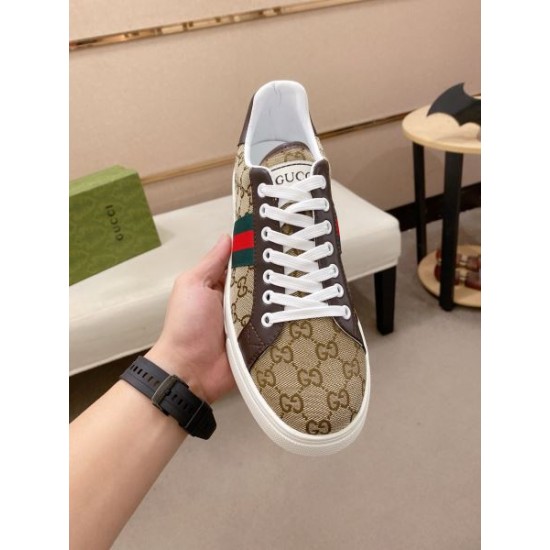 2025FW メンズ カジュアルシューズ GUCCI グッチ 累積売上総額第1位を誇る名品