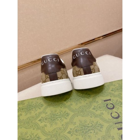2025FW メンズ カジュアルシューズ GUCCI グッチ 累積売上総額第1位を誇る名品