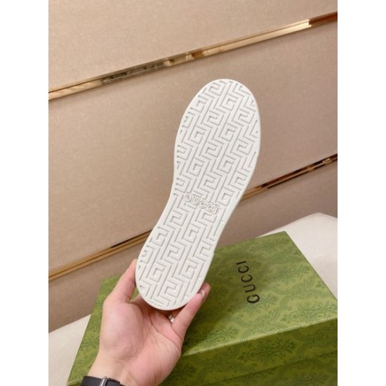 2025FW メンズ カジュアルシューズ GUCCI グッチ 累積売上総額第1位を誇る名品